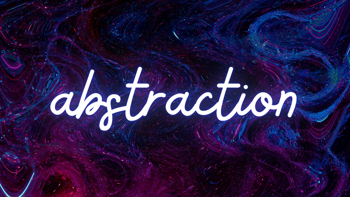 abstraction