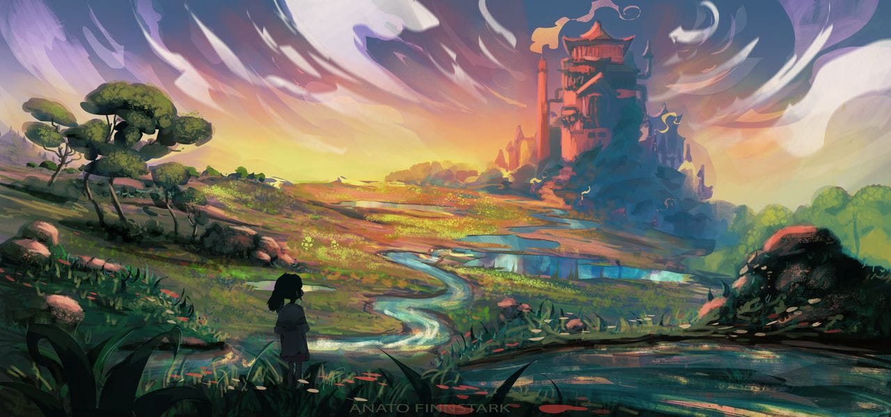 Chihiro by Anato Finnstark