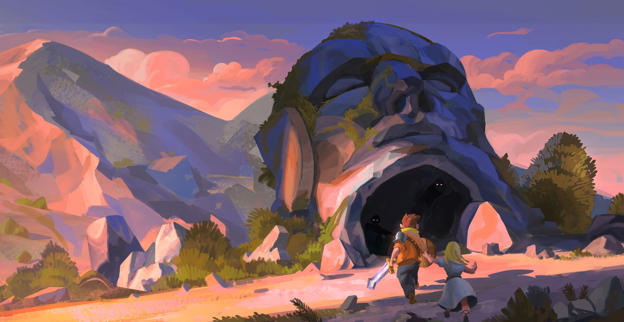 Fantasy Worlds IX