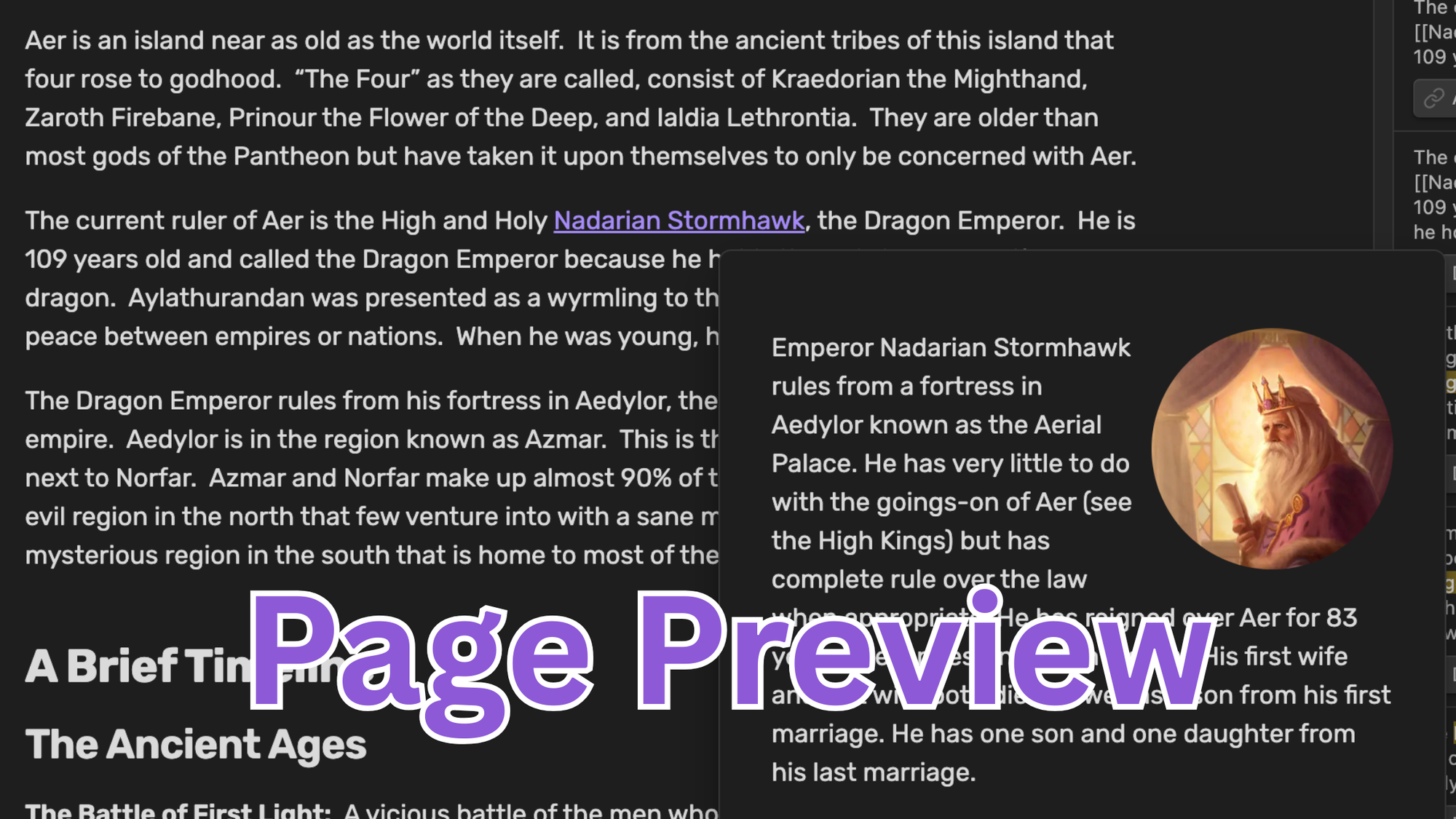 Awesome Obsidian Plugins for D&D